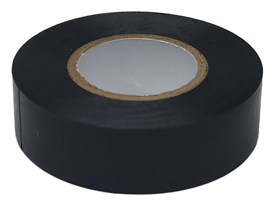 Black Insulation Tape (9 pack by Valotronics)