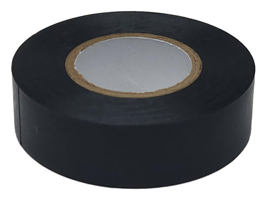 Black Insulation Tape (9 pack by Valotronics)