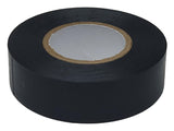 Black Insulation Tape (9 pack by Valotronics)