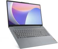Lenovo IdeaPad Slim3 15IAN8 / 15.6 / FHD 1920x800 / Grey / i3-N305 / 8GB Soldere