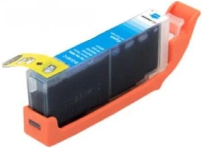 INK POWER 451XL CYAN (2 pack by Valotronics)