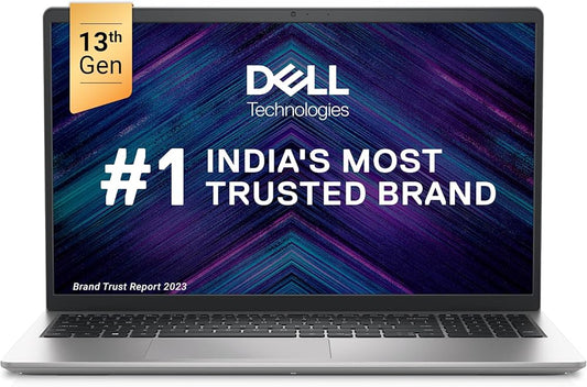 Dell Inspiron 3530: 13th Generation Intel Core i5-1334U (10 MB cache, 10 cores,