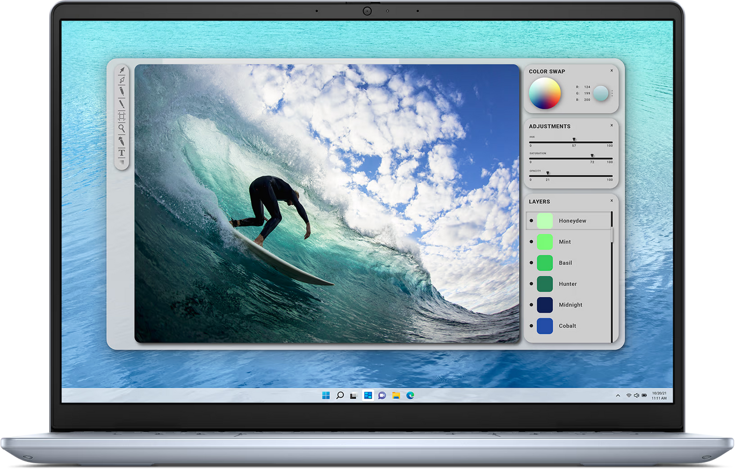 Dell Inspiron 5440: Intel Core 7-150U (12MB cache,up to 5.4 GHz), 14.0" FHD+(192