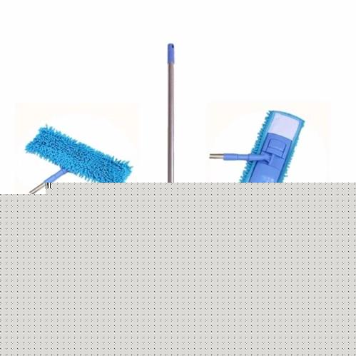 Kleaner Anti Static Sweep Flat Mop with Disposable Mop