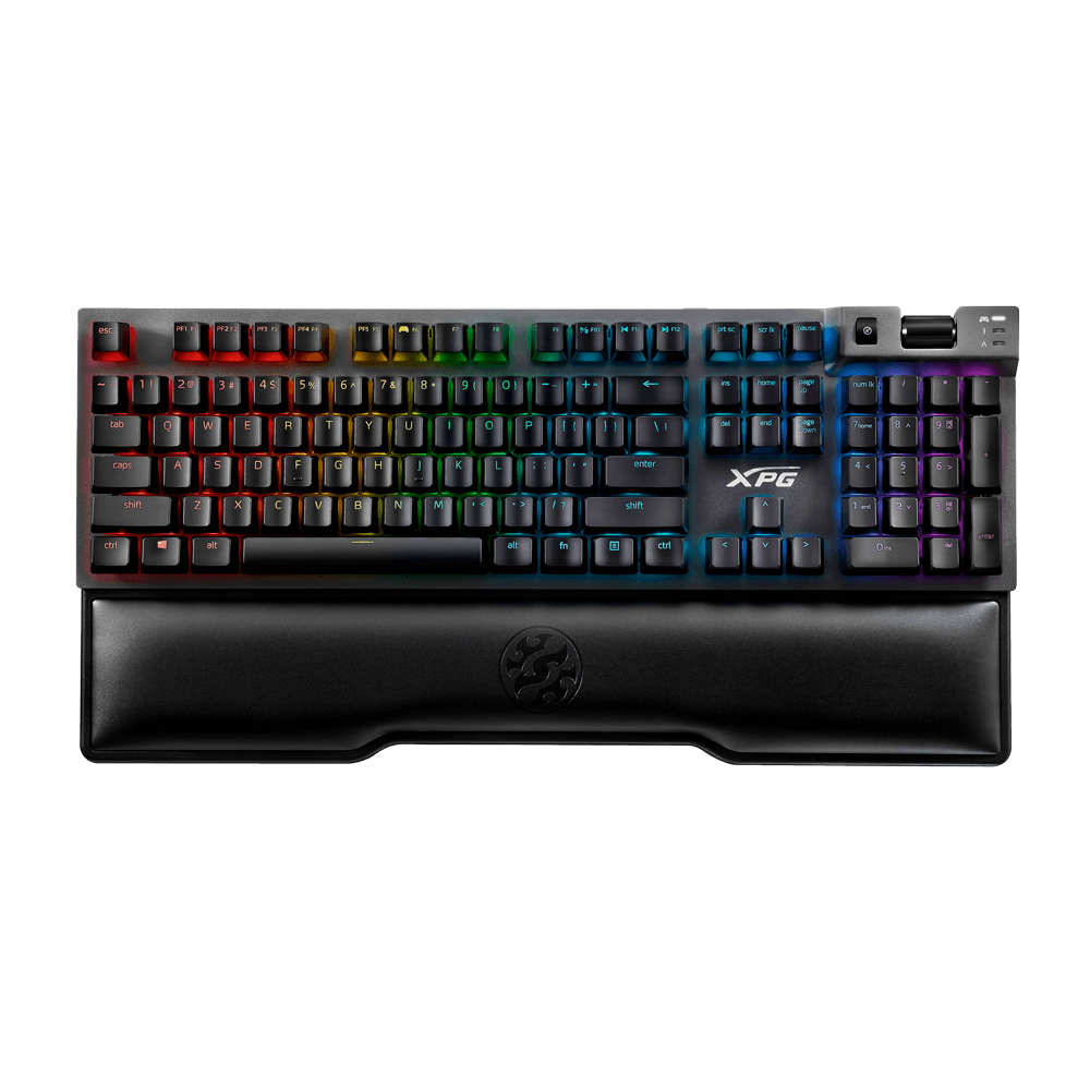 Adata Summoner - mx ReD