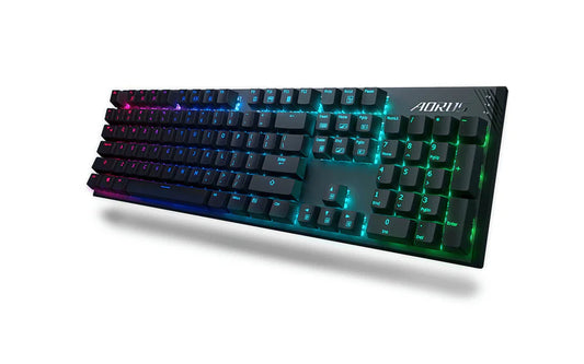 Gb Aorus K1 mx red