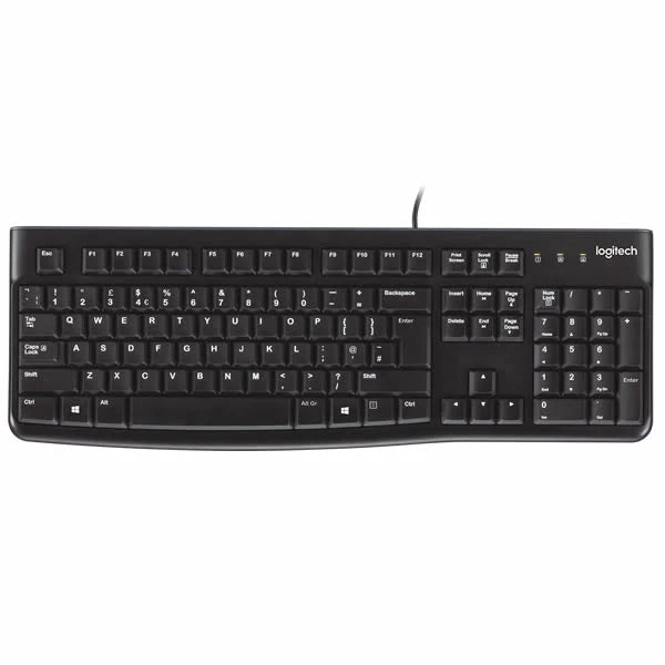 Logitech K120 corded Retail