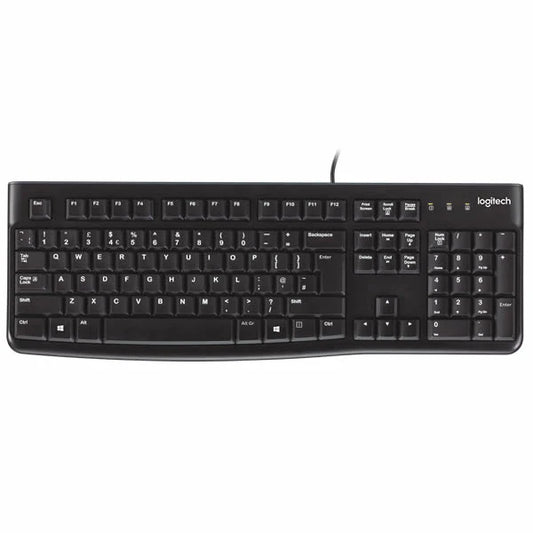 Logitech K120 corded Retail