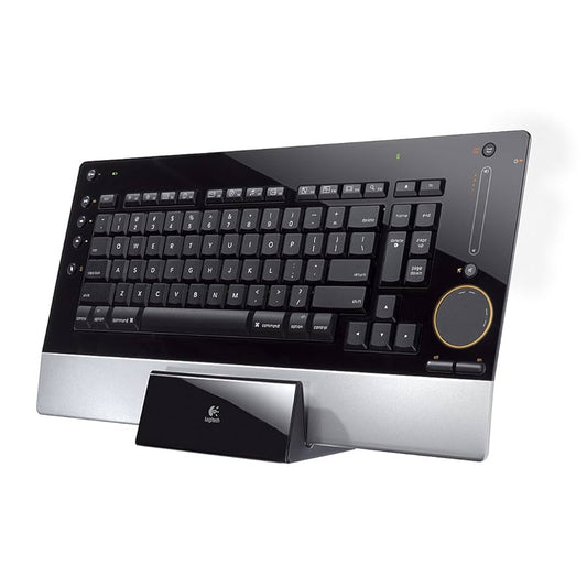 Logitech W/less Dinovo Edge