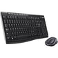 Logitech wireless K270