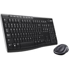 Logitech wireless K270
