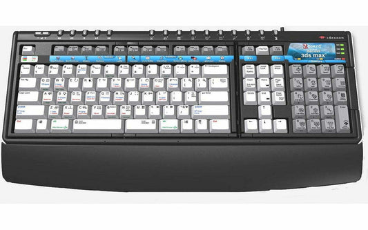 Zboard Keyset - 3dStudio max (2 pack by Valotronics)