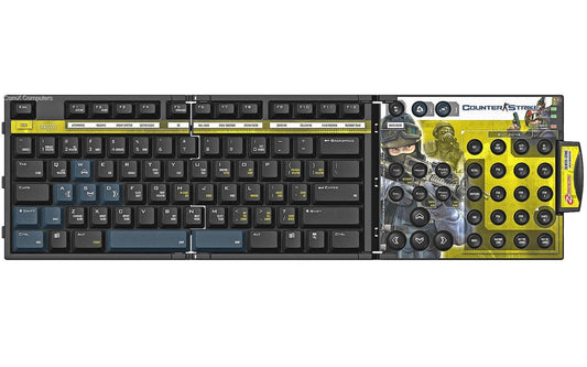 Zboard Keyset CounterStrike (2 pack by Valotronics)