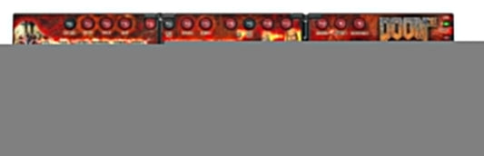 ZBOARD KEYSET DooM3 (2 pack by Valotronics)