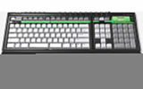 Zboard Keyset-Microsoft Exce (2 pack by Valotronics)