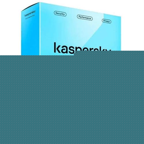 Kaspersky Standard Internet Security Software