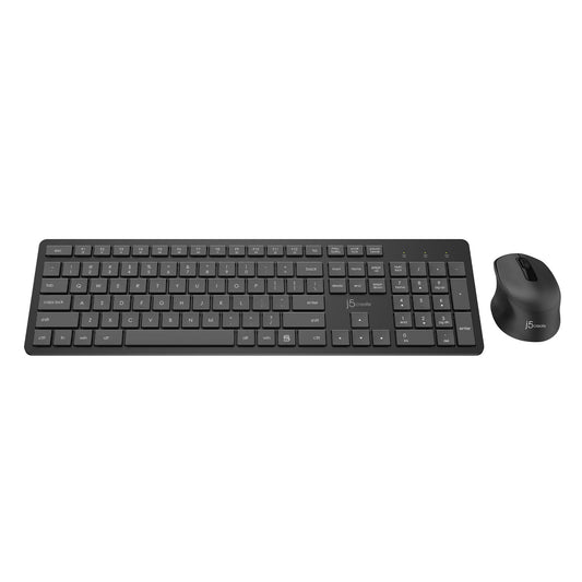 J5 jikmw115 W/less KB+Mo