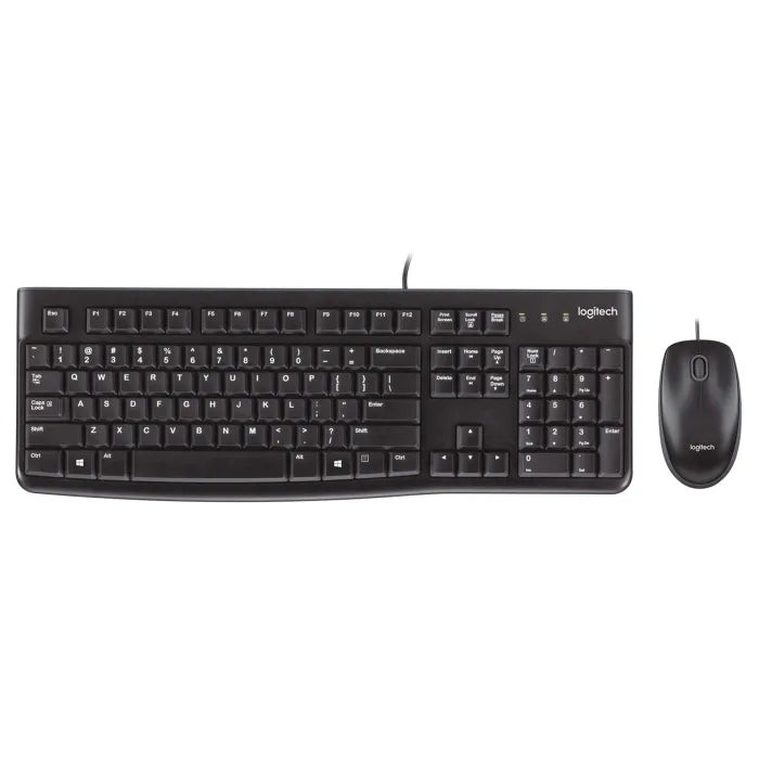 Logitech desktop mk120