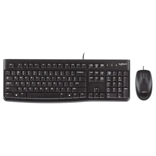Logitech desktop mk120