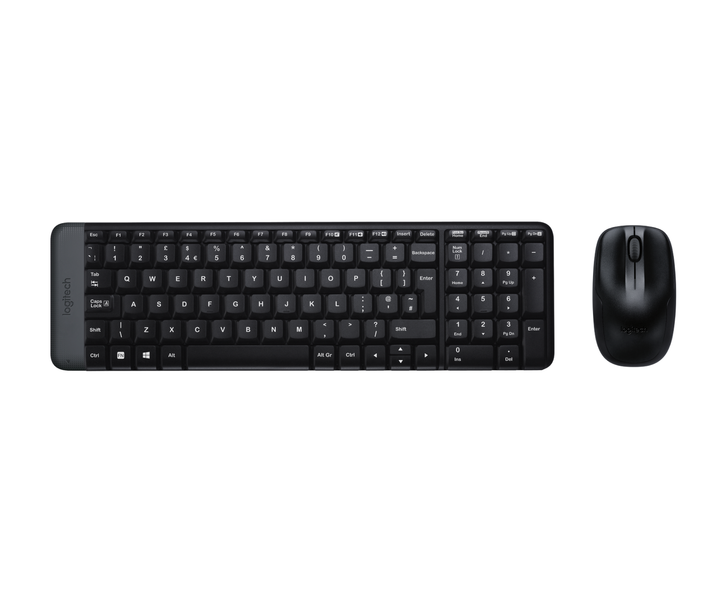 Logitech dt mk220 Cordless