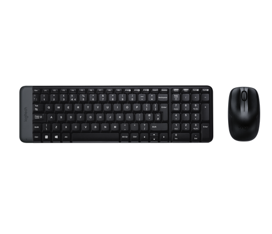 Logitech dt mk220 Cordless