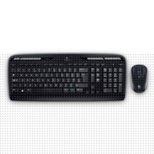 Logitech dt mk330 Cordless