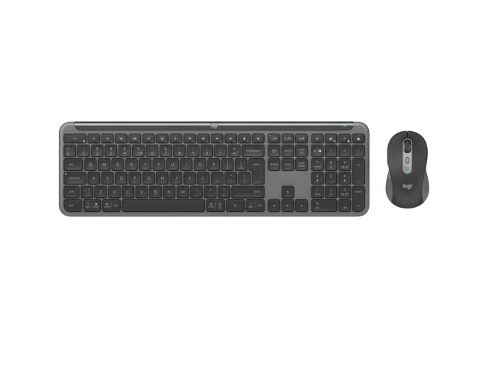 Logitech MK950 C/L blacK