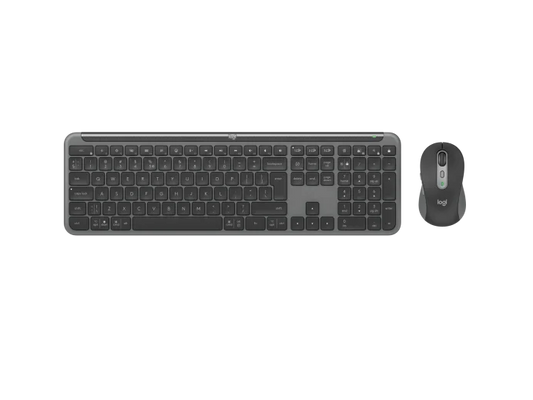 Logitech MK950 C/L blacK