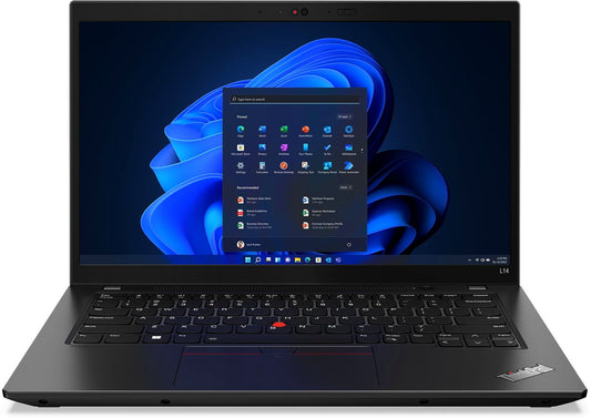 14.0'' INTEL i7-1255U 8GB 512GB SSD LTE WIN11 PRO 3YR CRI LENOVO L14