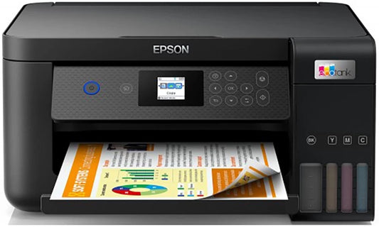 33ppm Mono 15ppm Colour A4 Print Scan Copy USB Wi-Fi/Wi-FiDirect AutoDuplexPrint