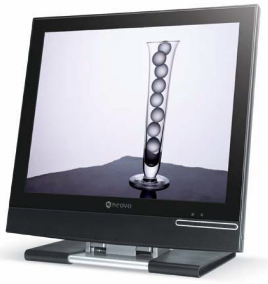AG NEOVO E-19 BLACK