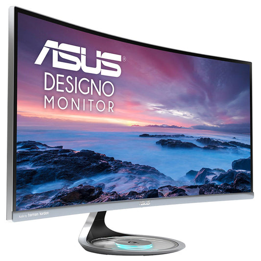Asus MX34VQ 34" Curved+Speak