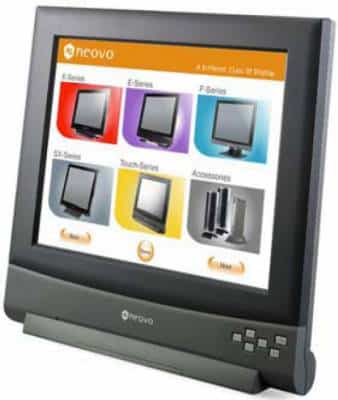 AG NEOVO TS-15R RESISTIVE TO