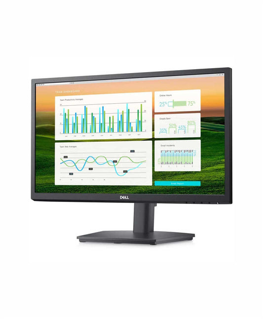 Dell E2222Hs 22" + Speakers