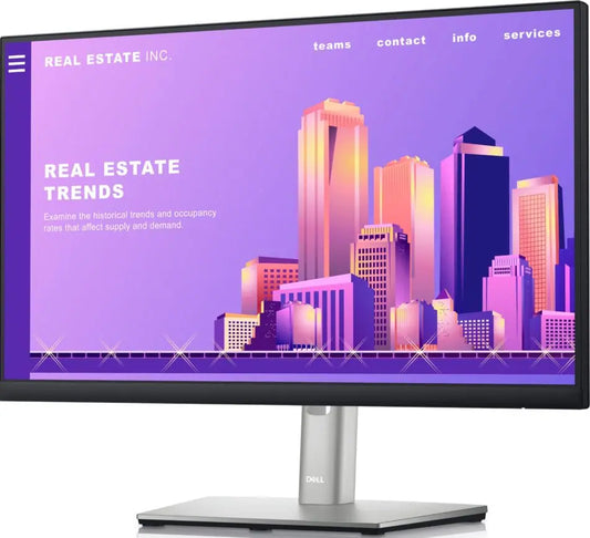 Dell P2222h 22-dsub+dp+HDMi+hu