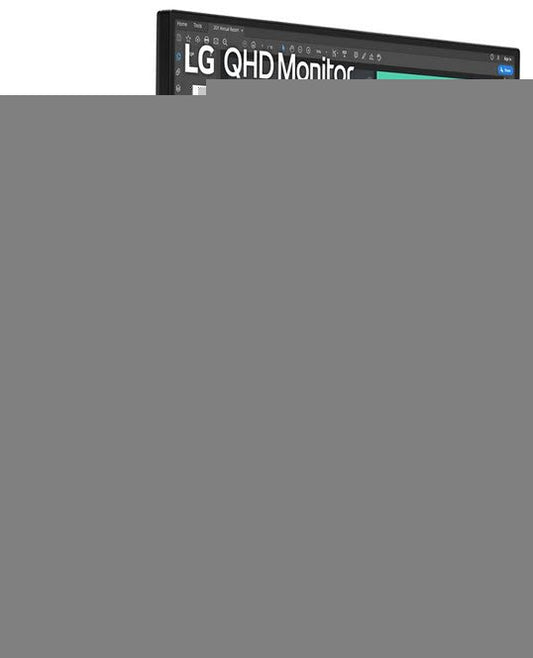 LG 27QN880 27" QHD+Speaker
