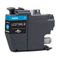 Brother / High Yield Cyan Cartridge for MFCJ3530/ MFCJ3930/ MFCJ2330DW/ MFCJ2730