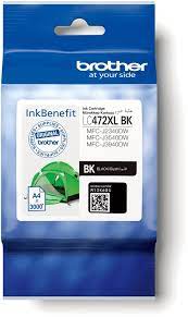 Brother / Black Ink Cartridge for MFC-J3540DW/ MFC-J3940DW/ MFC-J2340DW