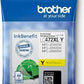 Brother / Yellow Ink Cartridge for MFC-J3540DW/ MFC-J3940DW/ MFC-J2340DW