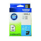Brother / High Yield Cyan Cartridge for DCPJ105/ MFCJ200