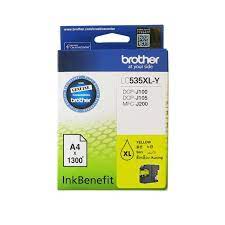Brother / High Yield Yellow Cartridge for DCPJ105/ MFCJ200