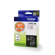 Brother / High Yield Black Cartridge for DCPJ105/ MFCJ200