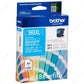 Brother / High Yield Cyan Cartridge for MFCJ3520/ MFCJ3720