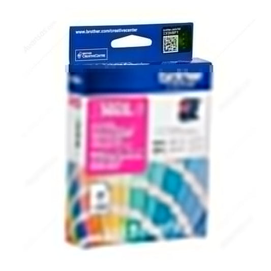 Brother / High Yield Magenta Cartridge for MFCJ3520/ MFCJ3720