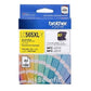 Brother / High Yield Yellow Cartridge for MFCJ3520/ MFCJ3720