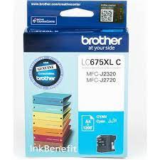 Brother / High Yield Cyan Cartridge for MFCJ2320 / MFCJ2720