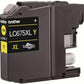 Brother / High Yield Yellow Cartridge for MFCJ2320 / MFCJ2720