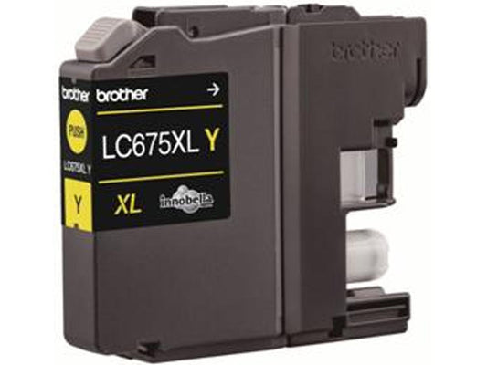 Brother / High Yield Yellow Cartridge for MFCJ2320 / MFCJ2720
