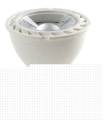 Luceco GU10 5W Warm White Dimmable LED Eco 210 Lumens