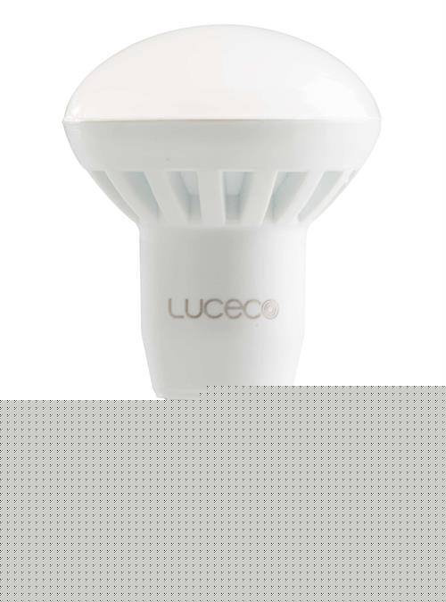 Luceco R63 E27 7W White White 550 Lumens 2700K Colour